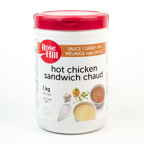 Mélange pour sauce sandwich chaud 1 kg