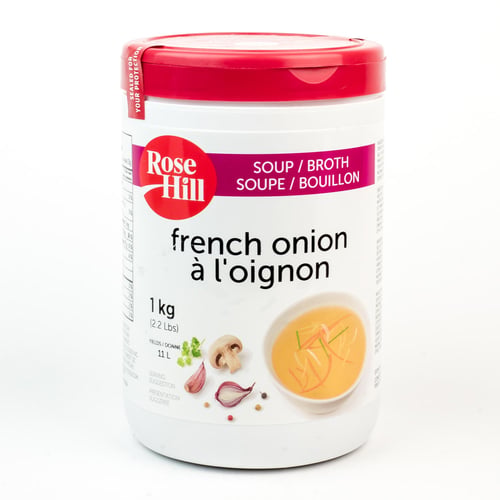 Base pour soupe à l'oignon 1 kg