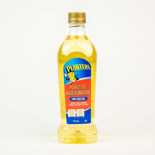 Huile d'arachide 750 ml