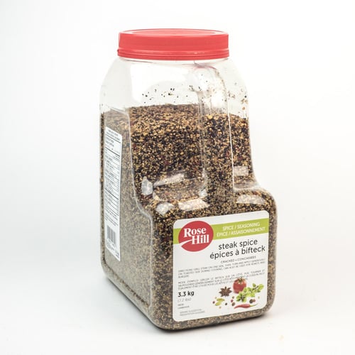 Épice à bifteck 3,3 kg