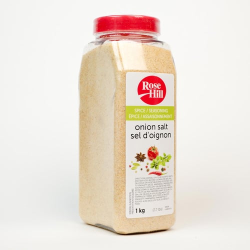 Sel d'oignon 1 kg