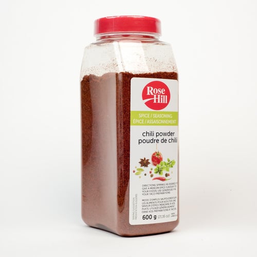 Poudre de chili 600 g