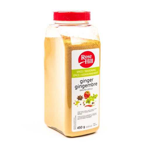 Gingembre moulu 450 g