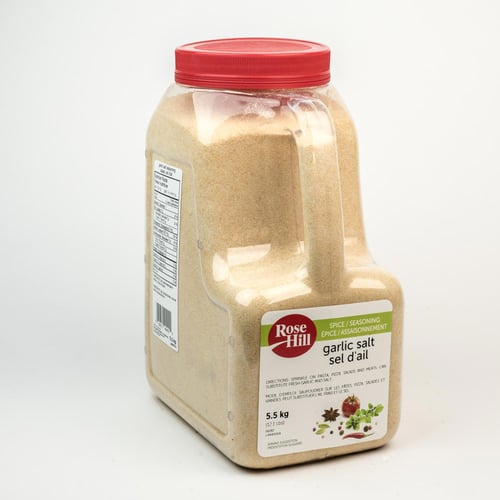 Sel d'ail 5,5 kg