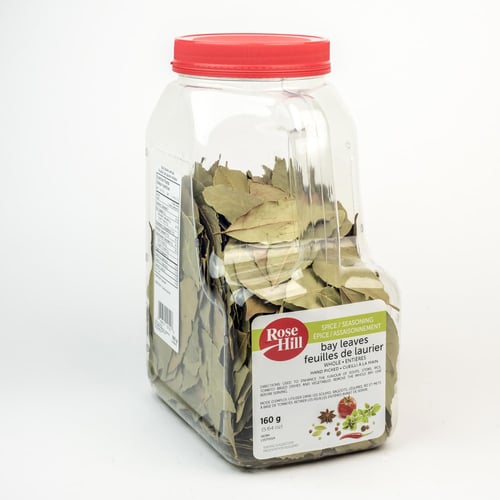 Feuilles de laurier 160 g