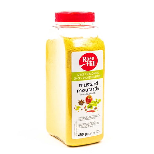 Moutarde en poudre 450 g
