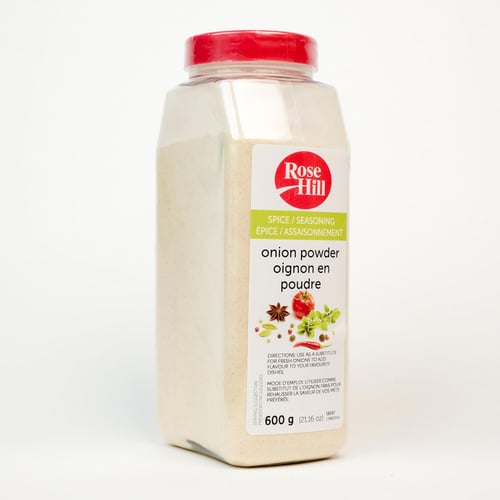 Oignon en poudre 600 g