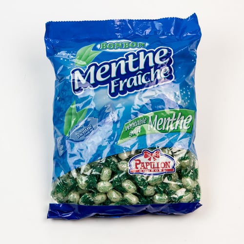 Bonbon mini menthe 1 kg