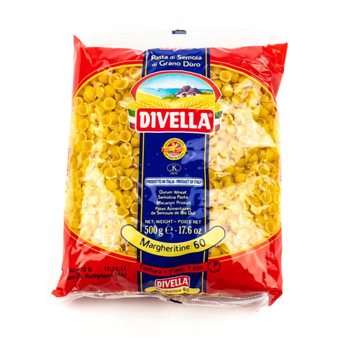 Pâtes margheritine #60 500 g