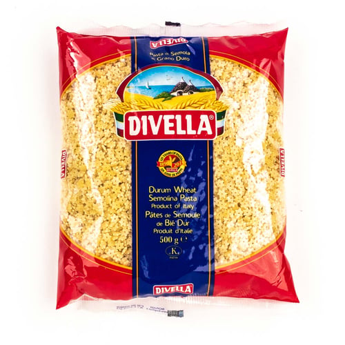 Pâtes stelline #74 500 g