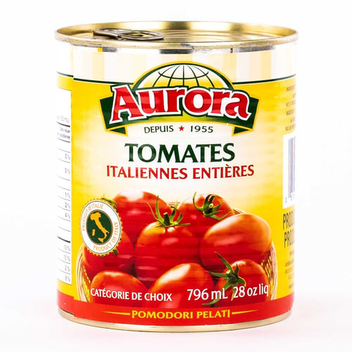 Tomates italiennes 796 ml