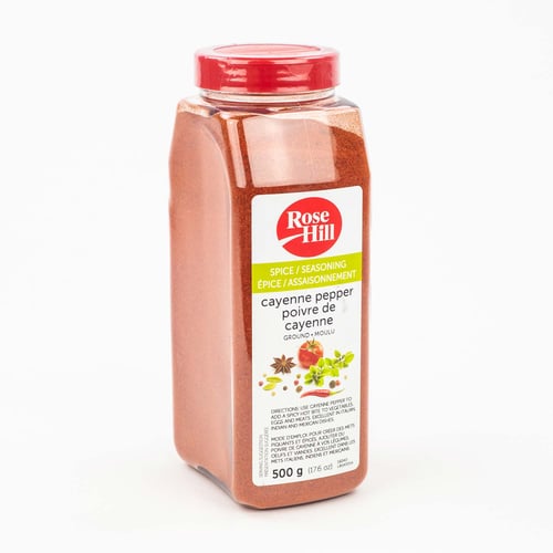 Poivre de cayenne 500 g
