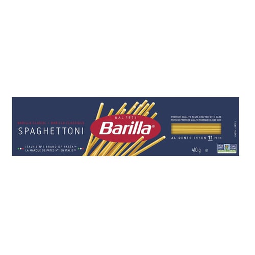Pâtes spaghettoni #7 410 g