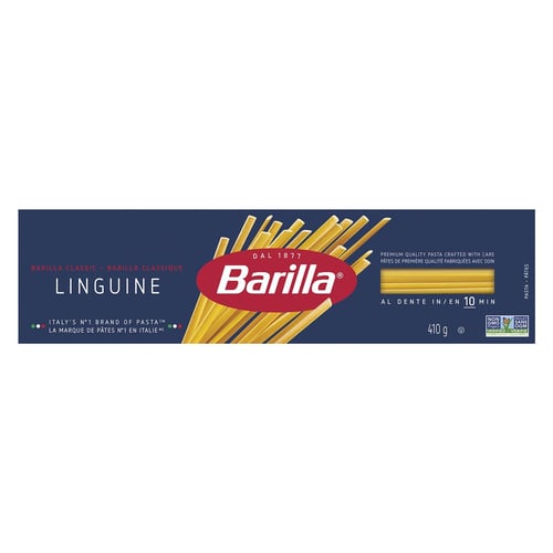 Pâtes linguine #13