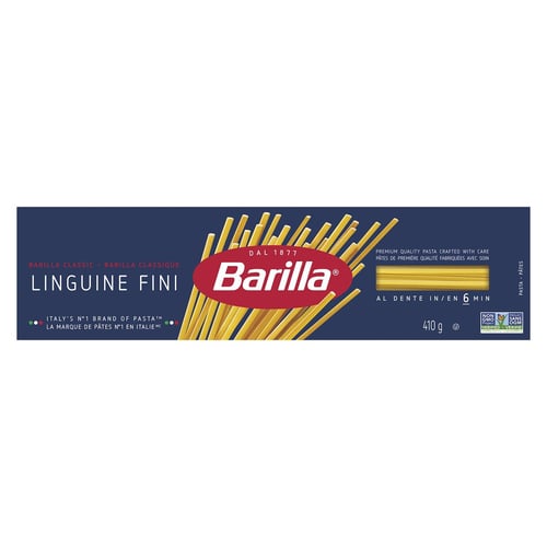 Pâtes linguine fini #11