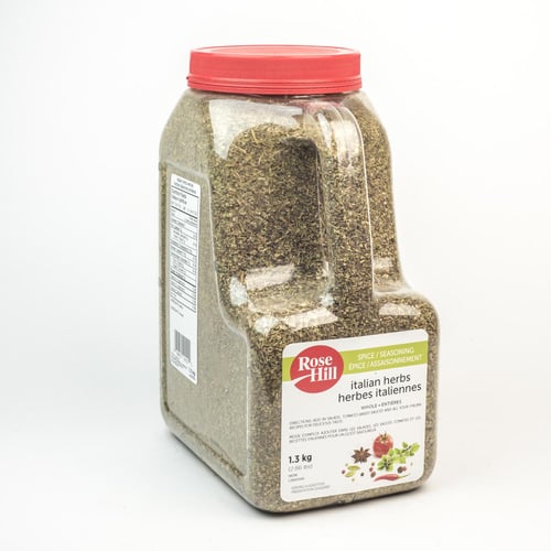 Herbes italiennes 1,3 kg