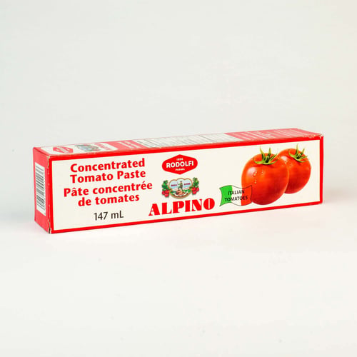 Pâte concentrée de tomates 147 ml
