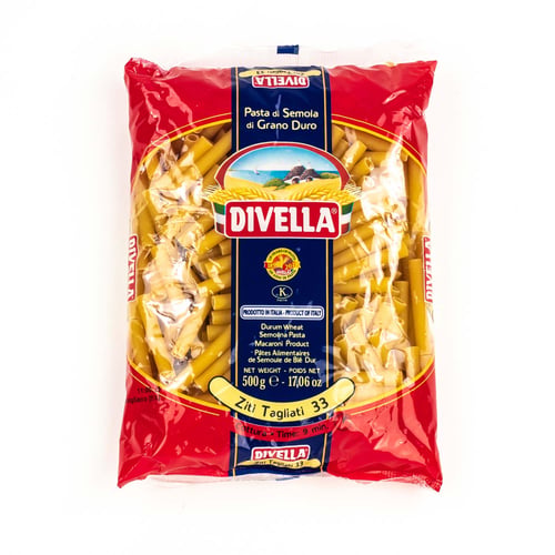 Pâtes ziti tagli #33 500 g