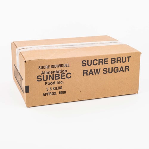 Sucre brut x1000
