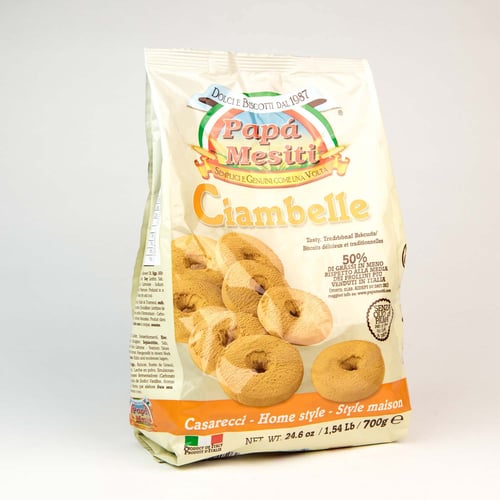 Biscuits ciambelle 700 g