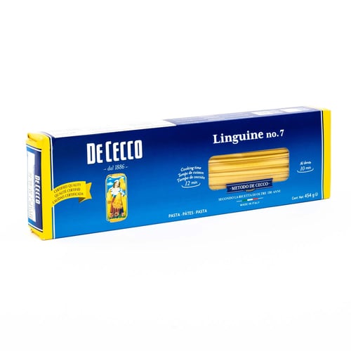 Pâtes linguine #7 454 g