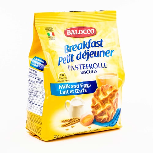 Biscuits Pastefrolle 700 g