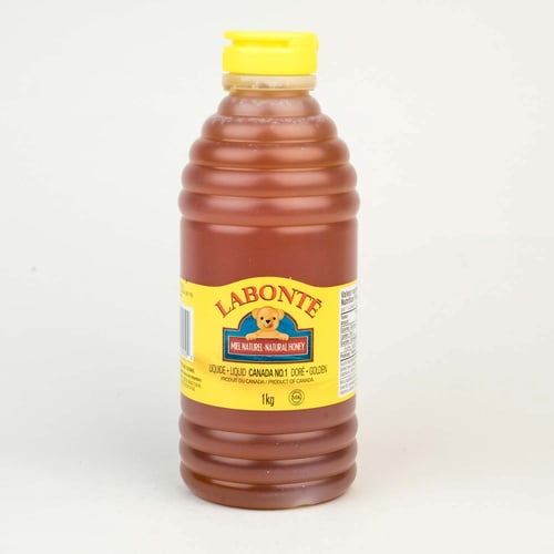 Miel liquide 1 kg