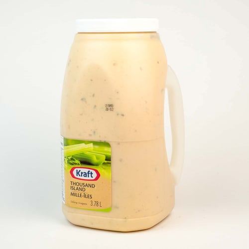Vinaigrette Mille-Îles 3,78 L