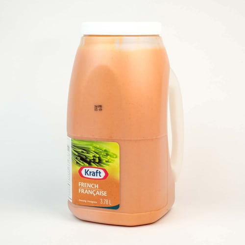 Vinaigrette française 3,78 L