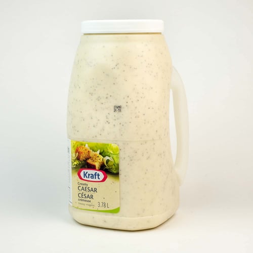 Vinaigrette César crémeuse 3,78 L