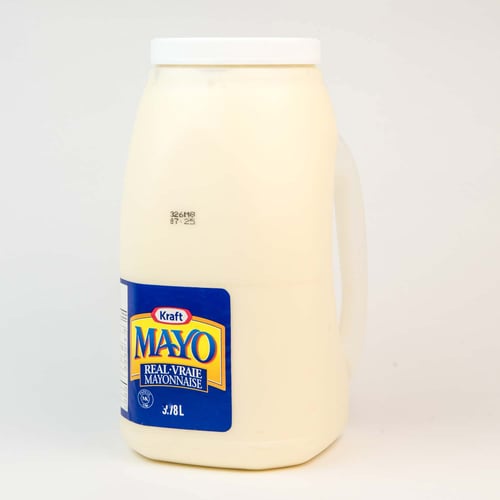 Mayonnaise en pot 3,78 L