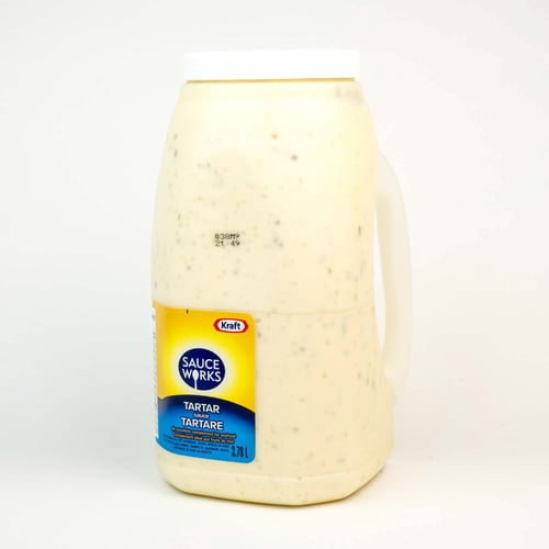 Sauce tartare 3,78 L