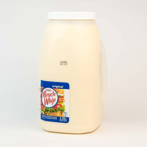 Sauce salade 3,78 L