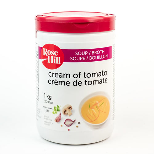 Mélange pour crème de tomate 1 kg