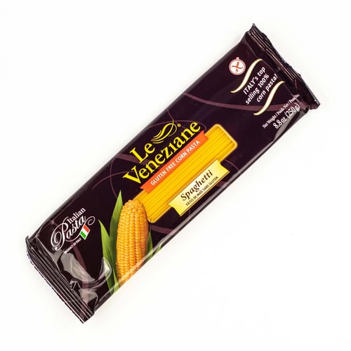 Pâtes spaghetti au maïs 250 g