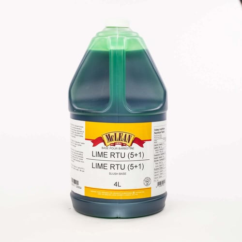 Base lime pour barbotine RTU 5+1 4 L