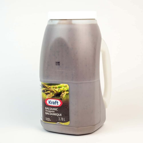 Vinaigrette balsamique 3,78 L