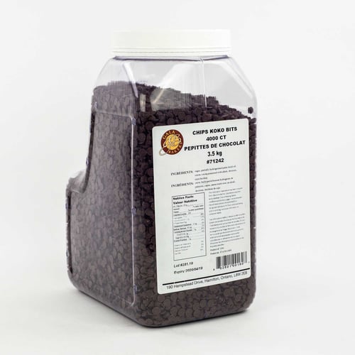 Pépites au chocolat 3.5 kg