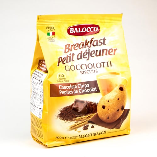Biscuit goutte cacao 700 g