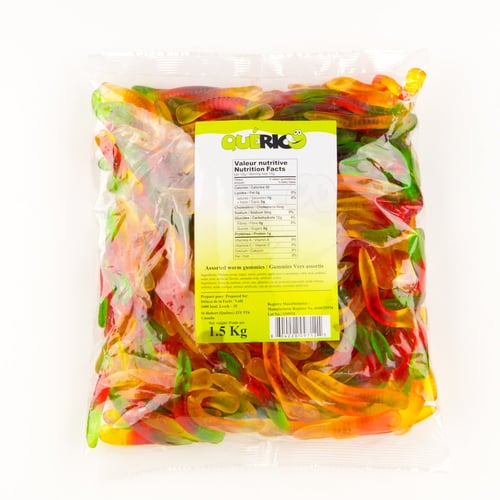 Bonbon vers 1,5 kg