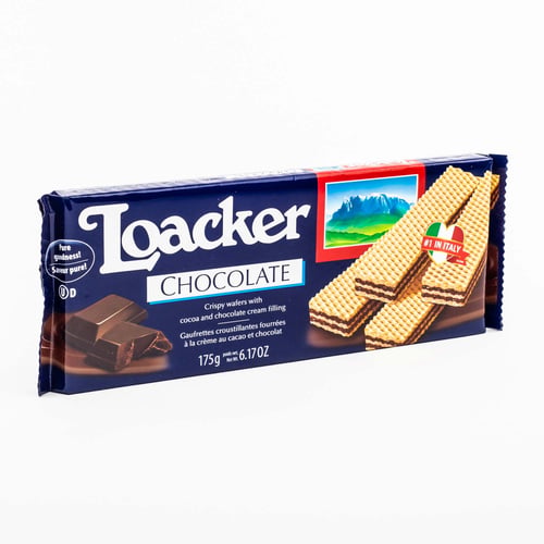 Gaufrettes au cacao 175 g