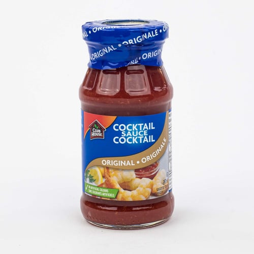 Sauce cocktail 237 ml