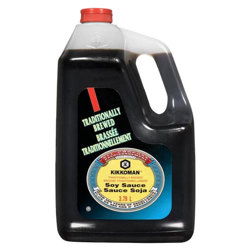 Sauce soya 3,79L