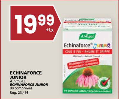 A. VOGEL ECHINAFORCE JUNIOR