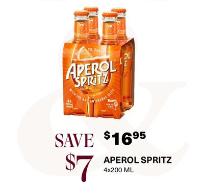 APEROL SPRITZ