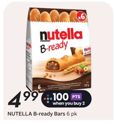 B-ready Bars