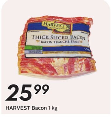 Bacon 1 kg
