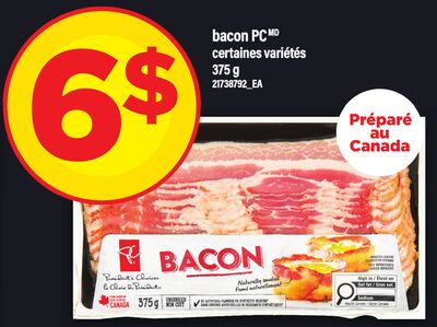BACON PC, 375 G