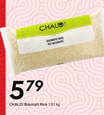 Basmati Rice