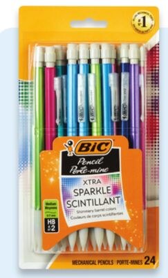 BIC Mechanical Pencils